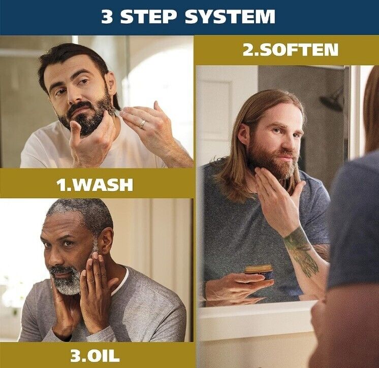 Wahl Beard Bundle