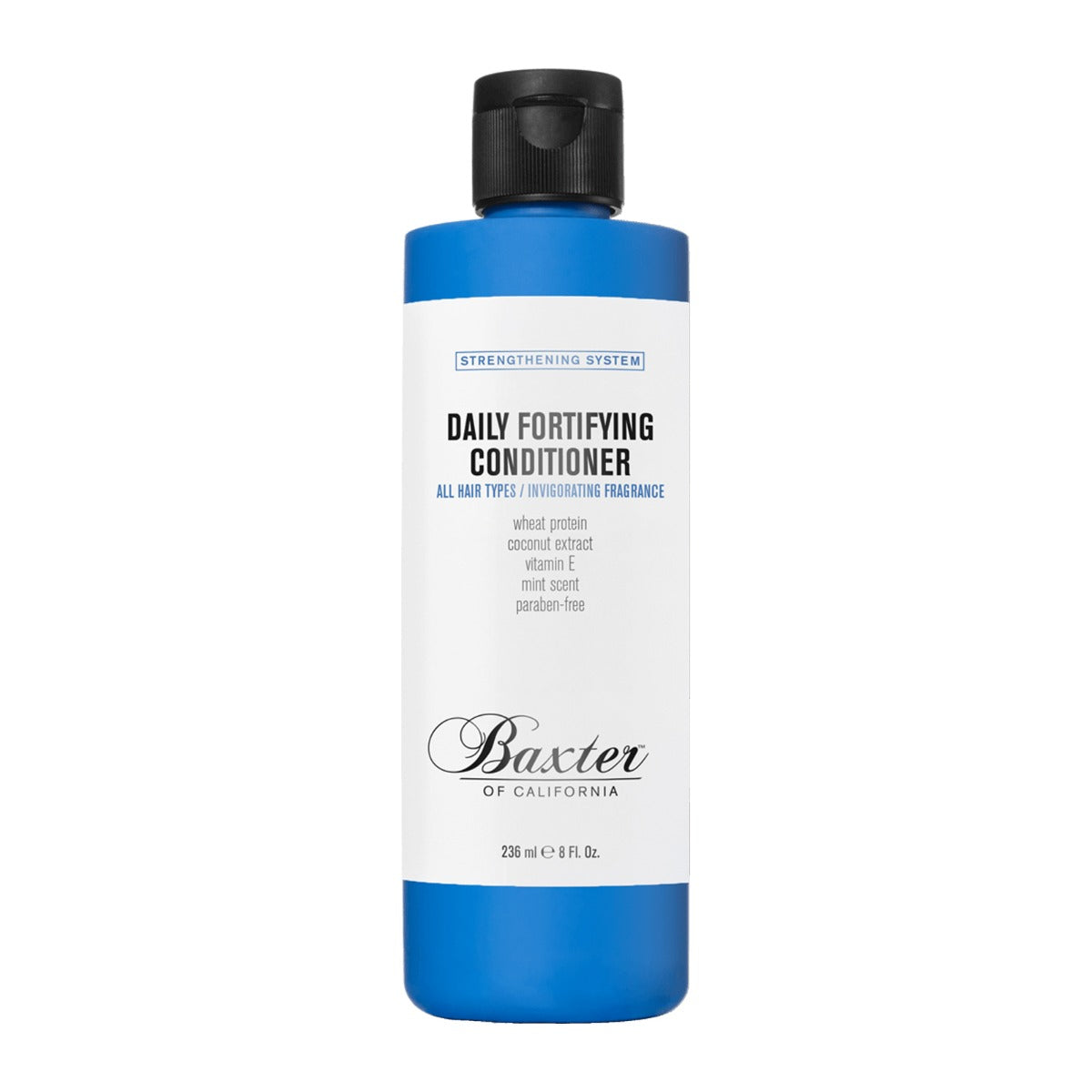 Baxter Of California Daily Fortifying Conditioner 236ml