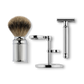 Baxter of California Shaving Kit with Brush & Razor