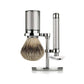 Baxter of California Shaving Kit with Brush & Razor