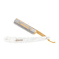 Dovo Straight Razor Solingen 5/8' Mother of Pearl