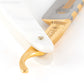 Dovo Straight Razor Solingen 5/8' Mother of Pearl