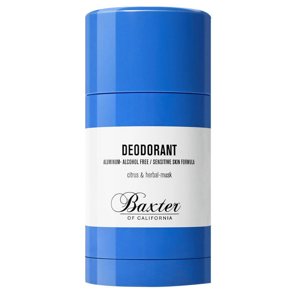 Baxter Of California Aluminum-Alcohol Free / Natural Deodorant 75g